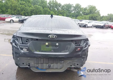2019 Kia Forte S from USA, damaged, VIN 3KPF34AD3KE066272